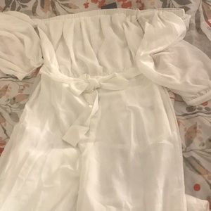 kendall jenner white jumpsuit fashion nova